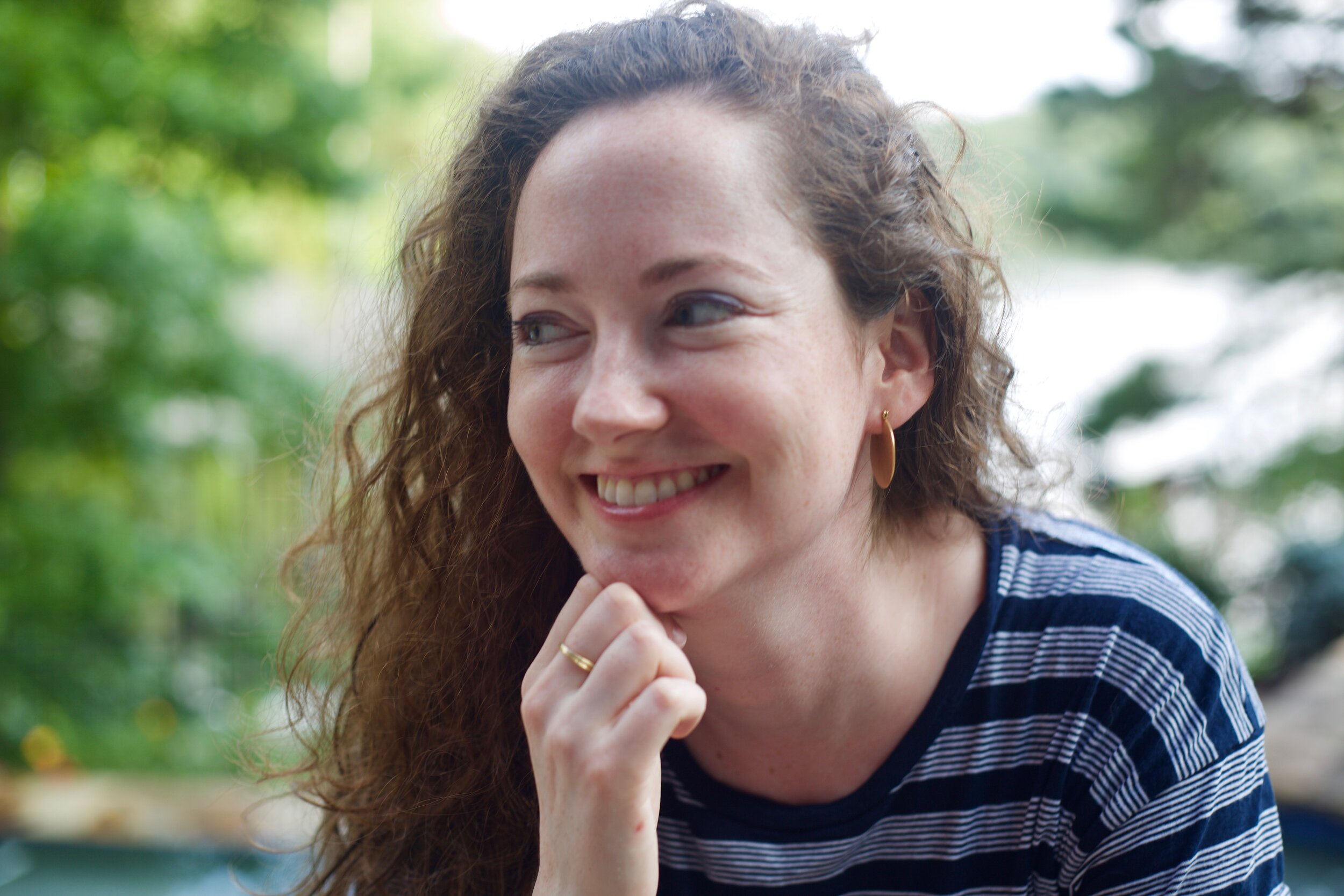 Photo of author Kelly Quindlen